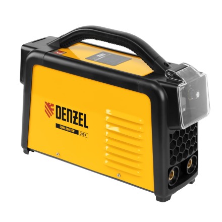 Аппарат инвертор. дуговой сварки SDM-200 Top, 200 А, ПВ 80%// Denzel 94356 купить в Нефтеюганске