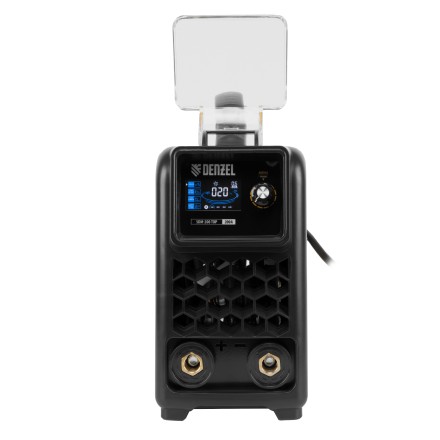 Аппарат инвертор. дуговой сварки SDM-200 Top, 200 А, ПВ 80%// Denzel 94356 купить в Нефтеюганске