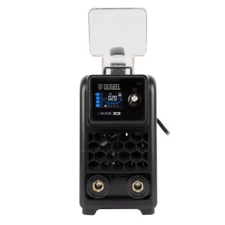 Аппарат инвертор. дуговой сварки SDM-200 Top, 200 А, ПВ 80%// Denzel 94356 купить в Нефтеюганске
