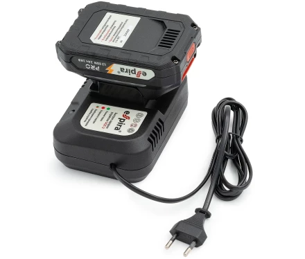 Аккумуляторная ударная дрель-шуруповерт ESPIRA CDI-i03 411055 купить в Нефтеюганске