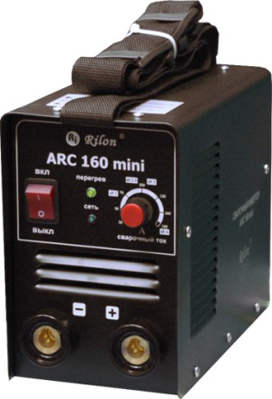 Сварочный инвертор Rilon ARC-160 mini купить в Нефтеюганске