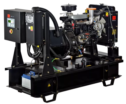 Электростанция дизельная Fubag DS 22 A ES купить в Нефтеюганске