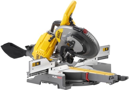 Пила торцовочная DHS780N аккумуляторная FLEXVOLT  DeWalt купить в Нефтеюганске