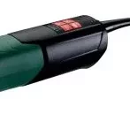 Угловая шлифмашина УШМ WЕ17-125 Quick Metabo купить в Нефтеюганске