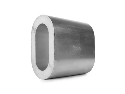 Втулка алюминиевая 38 мм TOR DIN 3093 (Q) 1000892 купить в Нефтеюганске