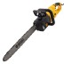 Пила цепная электрическая Denzel EDS-2200, 2.2 кВт,продольная, шина 45 см, шаг 3/8, паз 1.3 мм, 62 звена 95619 купить в Нефтеюганске