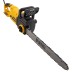 Пила цепная электрическая Denzel EDS-2200, 2.2 кВт,продольная, шина 45 см, шаг 3/8, паз 1.3 мм, 62 звена 95619 купить в Нефтеюганске