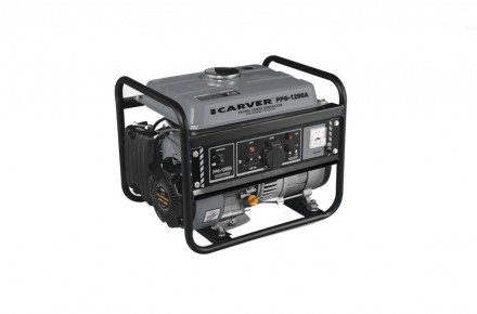 Генератор бензиновый CARVER PPG- 1200А LT-156F купить в Нефтеюганске