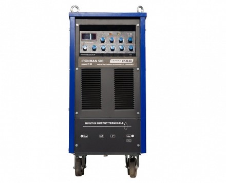 Аргонодуговой сварочный инвертор Aurora-Pro IRONMAN 500 AC/DC PULSE IGBT купить в Нефтеюганске