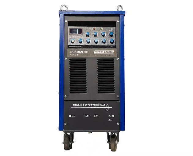 Аргонодуговой сварочный инвертор Aurora-Pro IRONMAN 500 AC/DC PULSE IGBT купить в Нефтеюганске