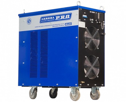 Аргонодуговой сварочный инвертор Aurora-Pro IRONMAN 500 AC/DC PULSE IGBT купить в Нефтеюганске