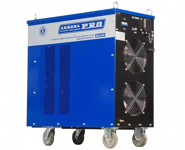 Аргонодуговой сварочный инвертор Aurora-Pro IRONMAN 500 AC/DC PULSE IGBT купить в Нефтеюганске