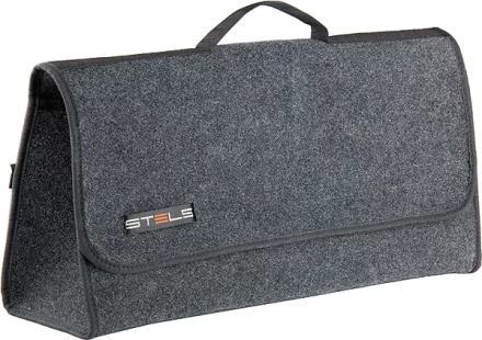 Органайзер автомобильный в багажник &quot;Войлок&quot; STELS 54394 купить в Нефтеюганске