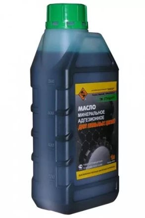 Масло для пильных цепей минеральное 1л/10 Энкор (аналог 85948) 40542 купить в Нефтеюганске