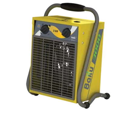 Тепловая пушка электрическая BALLU BHP-M-9 купить в Нефтеюганске