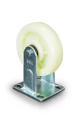 Колесо большегрузное неповоротное FCdn 63 150 мм полипропиленовое 1024228 купить в Нефтеюганске