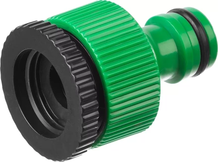 Адаптер внешний (резьба внешняя-соединитель), РОСТОК 426353, 1/2" - 3/4" 426353 купить в Нефтеюганске