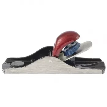 Рубанок, 150 х 45 мм, металлический, малогабаритный  SPARTA 210215 купить в Нефтеюганске