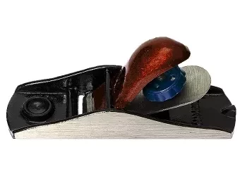 Рубанок, 150 х 45 мм, металлический, малогабаритный  SPARTA 210215 купить в Нефтеюганске