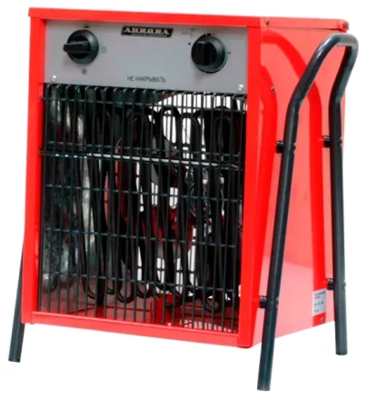 Тепловая пушка электрическая Aurora HEAT 3300 купить в Нефтеюганске