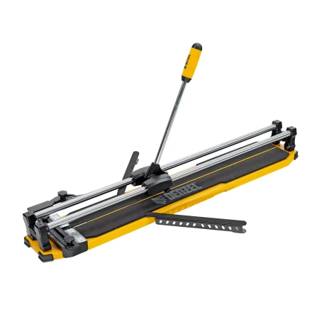 Плиткорез Denzel 800х14мм, цельнометал. напр., каретка на подш., стальная станина, рукоятка-пенал 877010 купить в Нефтеюганске
