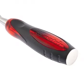 Долото-стамеска &quot;Тигровый глаз&quot;, 32 мм, двухкомпонентная обрезиненная рукоятка MATRIX 24521 купить в Нефтеюганске