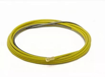 Канал стальной изолированный 1,2-1,6 желтый 5м Aurora купить в Нефтеюганске