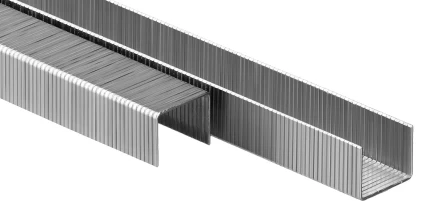 Скобы тип 80, 10 мм, особотвердые, ЗУБР &quot;ПРОФЕССИОНАЛ&quot; 31880-10, 5000 шт 31880-10 купить в Нефтеюганске