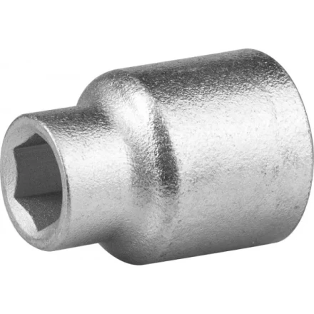 Головка торцовая НИЗ (1/2&quot;), 40Х, шестигранная, оцинкованная, 11мм 2772-11 купить в Нефтеюганске