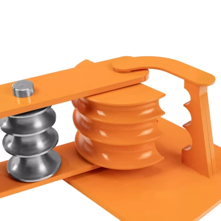 Трубогиб ручной усиленный Сибртех 18109, 15-25мм купить в Нефтеюганске