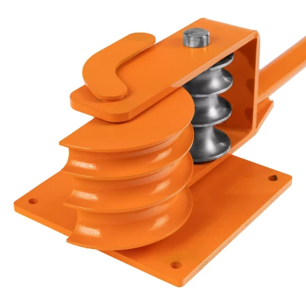 Трубогиб ручной усиленный Сибртех 18109, 15-25мм купить в Нефтеюганске