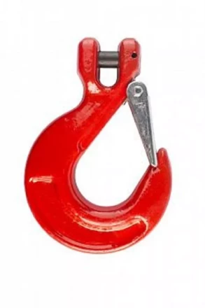 Крюк с вилочным креплением и защелкой TOR г/п 1,12 тн (W) 1049441 купить в Нефтеюганске