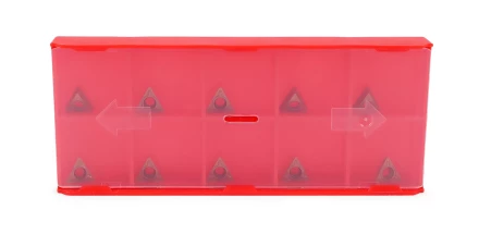 Режущий элемент для фаскоснимателя MESSER TX-Z1 (для цветных металлов), упаковка 10 штук купить в Нефтеюганске