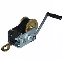 Лебедка ручная TOR ЛН-1200W (LHW) г/п 0,5 т длина ленты 20 м (серия G) 1002217 купить в Нефтеюганске