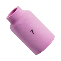 Сопло керамическое TW 17-18-26 GL (№7 / L42 / d11,0) Оберон XL54N15