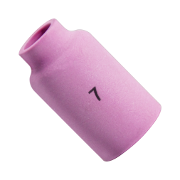 Сопло керамическое TW 17-18-26 GL (№7 / L42 / d11,0) Оберон XL54N15