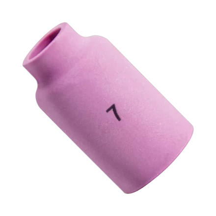 Сопло керамическое TW 17-18-26 GL (№7 / L42 / d11,0) Оберон XL54N15 купить в Нефтеюганске