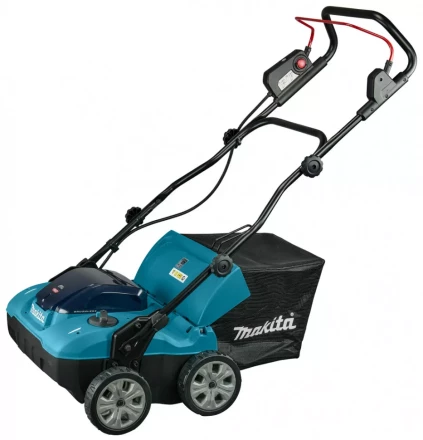 Аккумуляторный 40V скарификатор Makita UV001GM201 (2 АКБ 4Ач, ЗУ) купить в Нефтеюганске