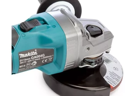Угловая шлифовальная машина XGT Makita GA004GM201 купить в Нефтеюганске