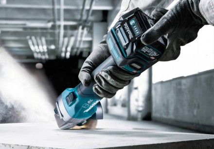 Угловая шлифовальная машина XGT Makita GA004GM201 купить в Нефтеюганске