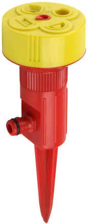 Распылитель GRINDA 4-позиционный, на пике 8-427629 купить в Нефтеюганске