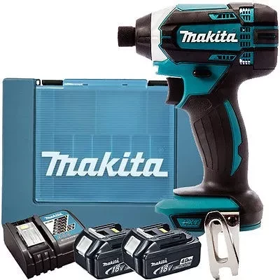 Аккумуляторный ударный шуруповерт Makita DTD152RME купить в Нефтеюганске