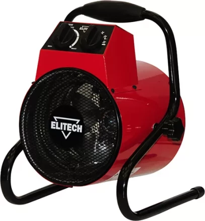 Тепловая пушка электрическая Elitech ТП 3 ЕКМ купить в Нефтеюганске