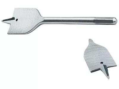 Сверло по дереву перовое, 28 мм СИБРТЕХ 70378 купить в Нефтеюганске