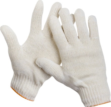 Перчатки STAYER &quot;МASTER&quot; трикотажные, 7 класс, х/б, обливная ладонь из ПВХ, S-M 11405-S купить в Нефтеюганске