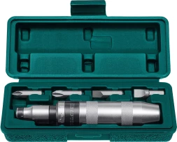 Отвертка ударно-поворотная 6 предм. 25555