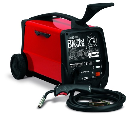 Сварочный полуавтомат BIMAX 152 TURBO Telwin купить в Нефтеюганске