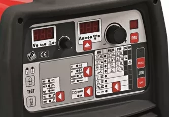 Сварочный полуавтомат INVERPULSE 320 MIG TIG MMA ACC Telwin купить в Нефтеюганске