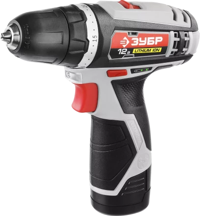 Дрель-шуруповерт ДА-12-2-Ли КМ1 серия МАСТЕР купить в Нефтеюганске