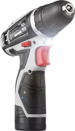 Дрель-шуруповерт ДА-12-2-Ли КМ1 серия МАСТЕР купить в Нефтеюганске